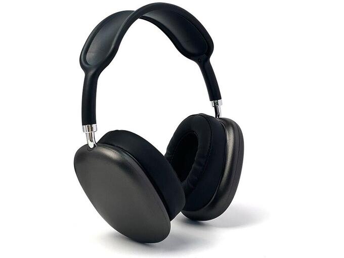 Bluetooth slusalice Macaron P9 crne