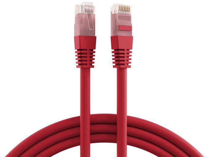 Kabel Sotako UTP patch 2m Cat6 crvena