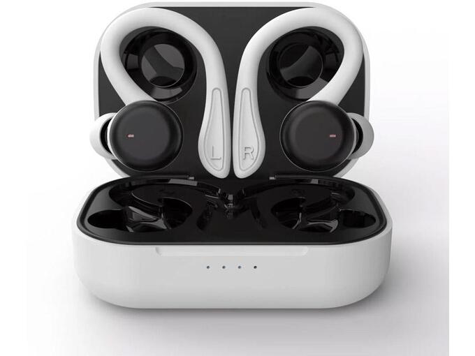 Bluetooth slusalice T40 Sport (XP5673) bele