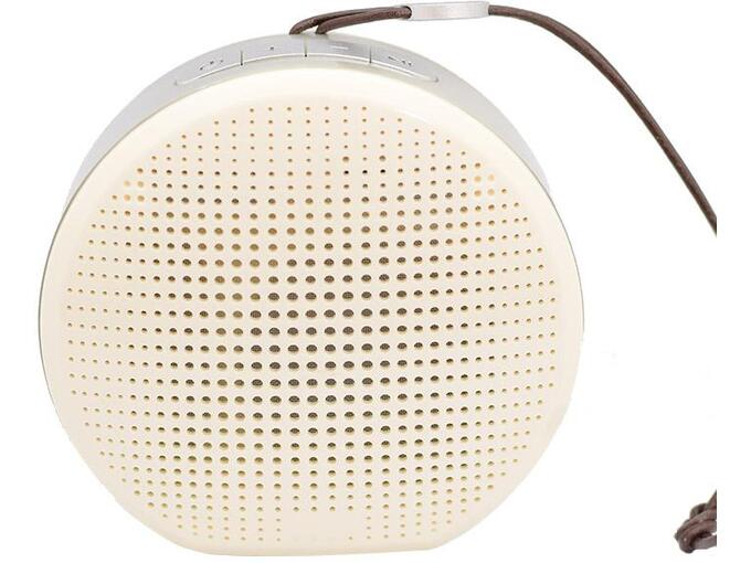 Bluetooth zvucnik BTSY1/ 10 srebrni.
