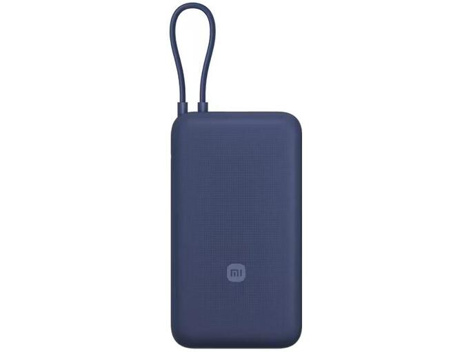 Power Bank Xiaomi 33W 20000 mAh plavi