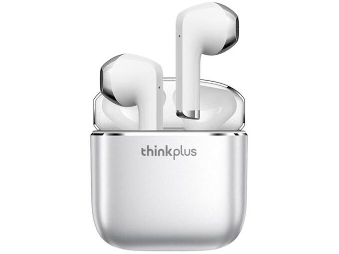 Bluetooth slusalice Lenovo thinkplus LivePods XT99 bele