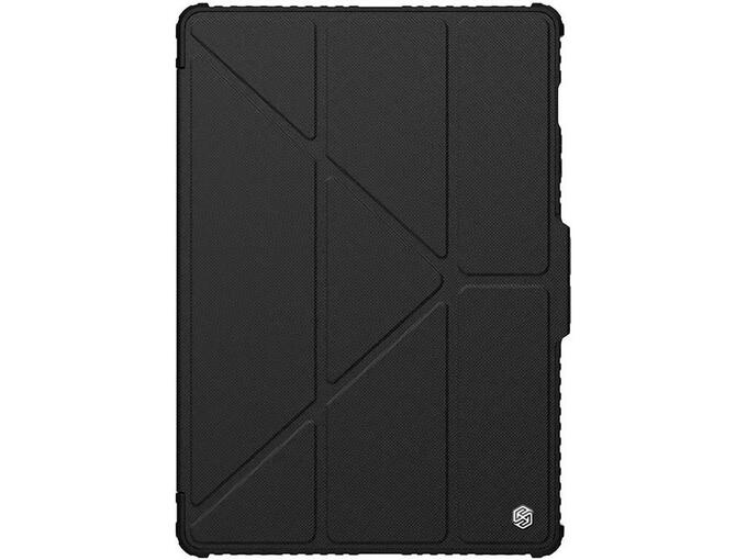 Maska Nillkin Bumper Leather Pro za Samsung Tab S9 Plus/ X810 crna
