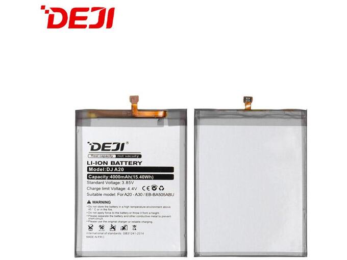 Baterija DEJI za Samsung A50/ A505 EB-BA505ABU (4000 mAh)