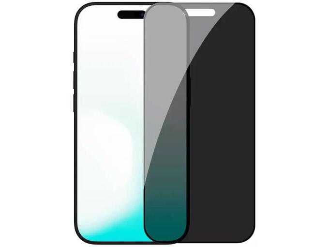 Zastitno staklo Nillkin Guardian za iPhone Air crno