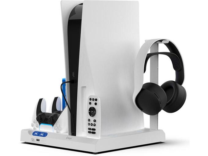 Stalak 9u1 iPega P5S028 za PS5/ PS5 SLIM