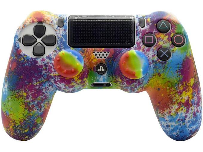 Silikonska zastita za Joystick PS4 Tip6