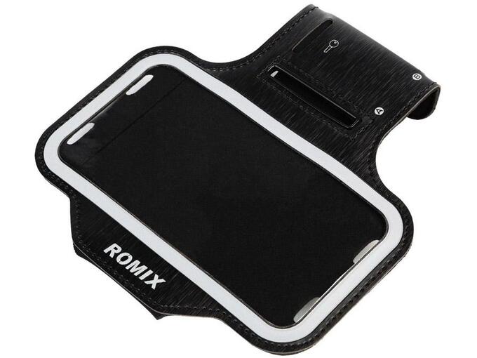 Torbica Armband Romix RH07 (6.1 in) crna