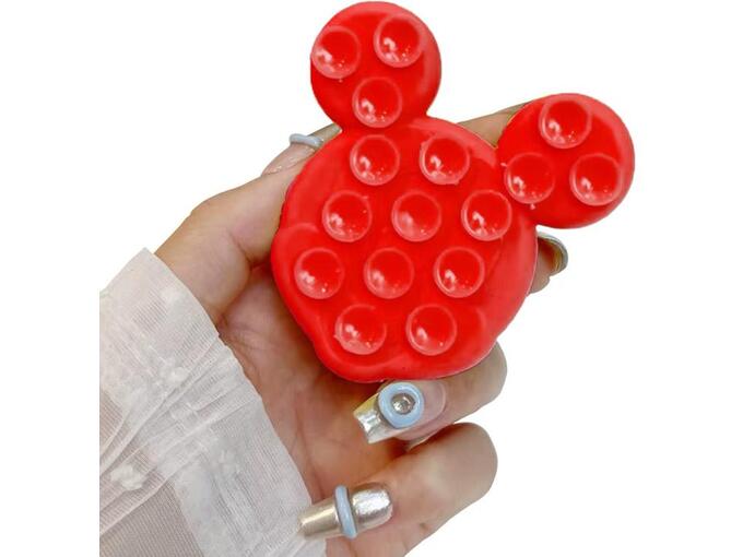 Popsocket Octobuddy Mouse crveni