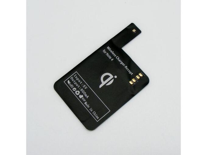 WiFi charging receiver Samsung Note 4.