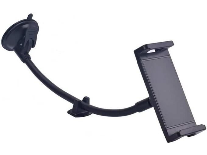 Auto drzac za telefon vakuum Lazy