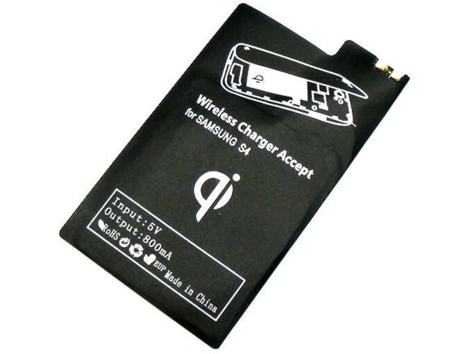 WiFi charging receiver Samsung i9500/S4.
