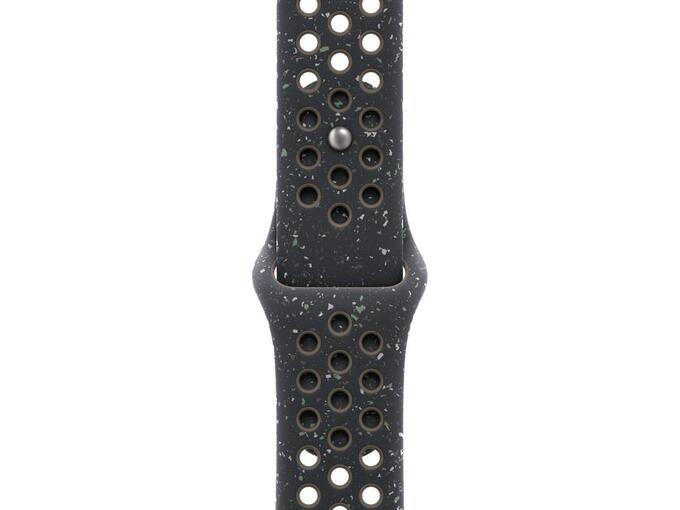 Narukvica za Apple Watch Sport Silicone Strap Midnight Black S/ M 42/ 44/ 45 mm