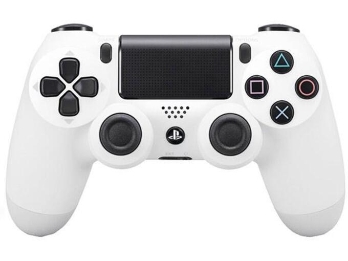 Joypad Dual Shock WIFI za PS4 beli A klasa