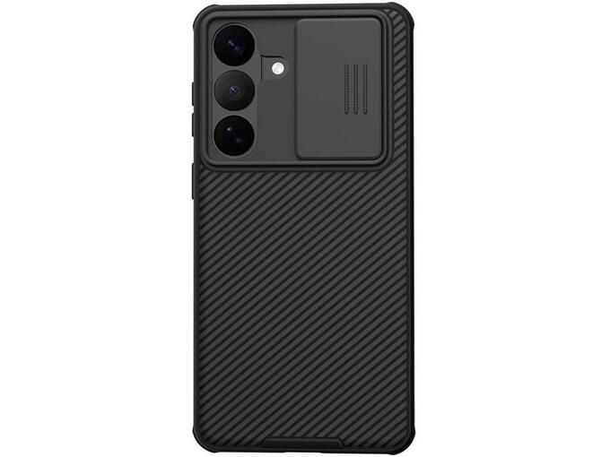 Maska za Samsung S26 Plus/ S946B Nillkin CamShield Pro crna