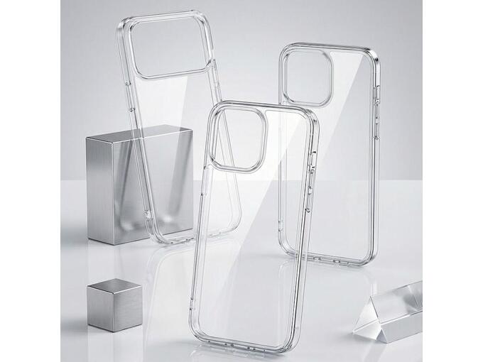 Maska za Motorola Edge 50 Fusion/ Moto G96 Skin Silikon transparent