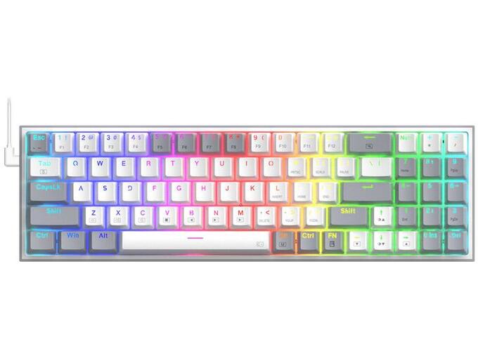 Gaming tastatura Redragon Pollux RGB Red Switch