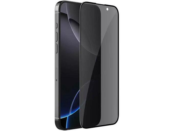 Nillkin Zaštitno staklo Guardian Privacy Full coverage za iPhone 16 Pro Max