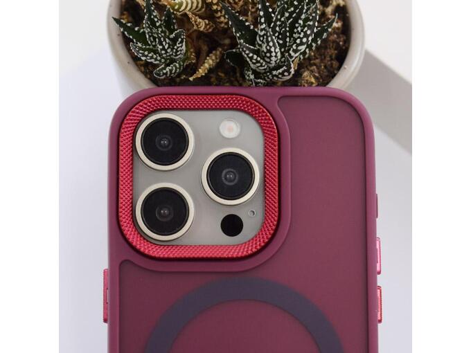 Maska za iPhone 16 Pro Max Candy Shield Mag Case