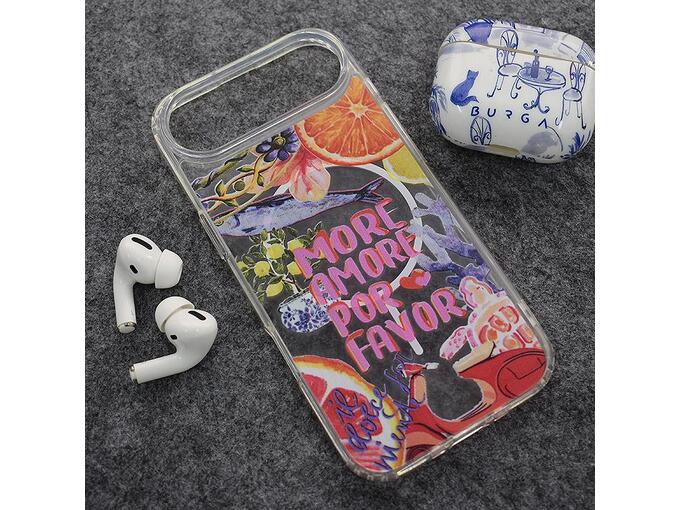 Maska za iPhone Air Summer Amore Mag Case Nanobit Print
