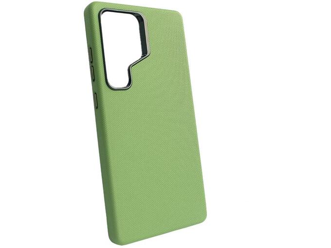 Maska za Samsung S25 Ultra/ S938B Mag Case Frosted Guard zelena