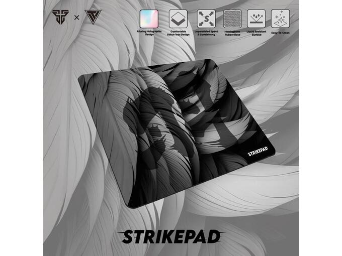Podloga za miš Fantech MST491 Holographic Strikepad crna
