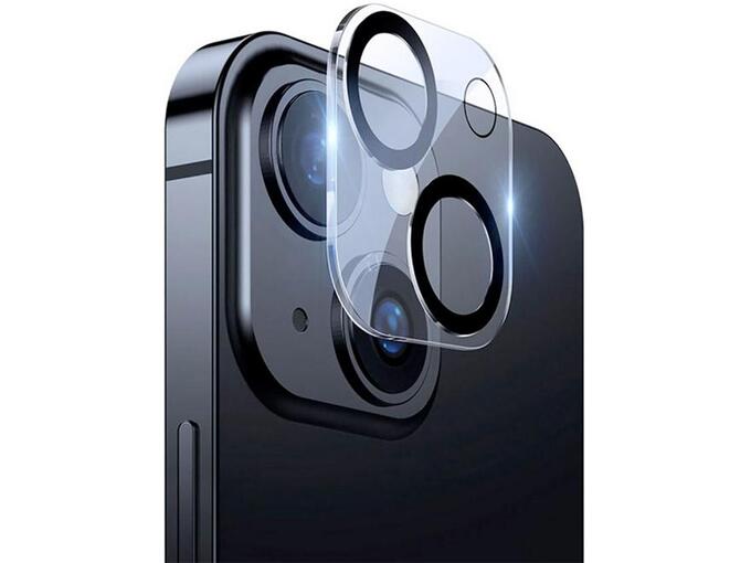 Zastita kamere 9H FULL COVER za iPhone 15