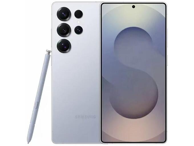 Olovka za Samsung S23 Ultra/ S918B/ S24 Ultra/ S928B siva