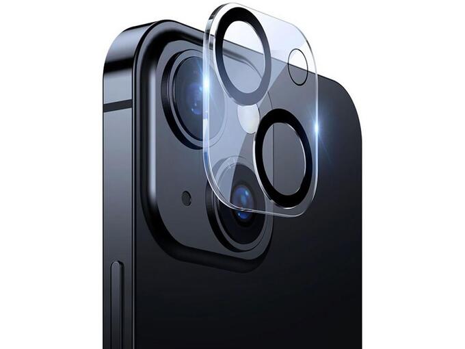Zastita kamere 9H FULL COVER za iPhone 13/ 13 mini