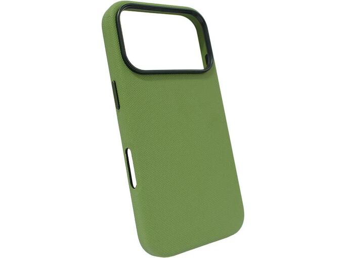 Maska za iPhone 17 Pro Max Mag Case Frosted Guard zelena