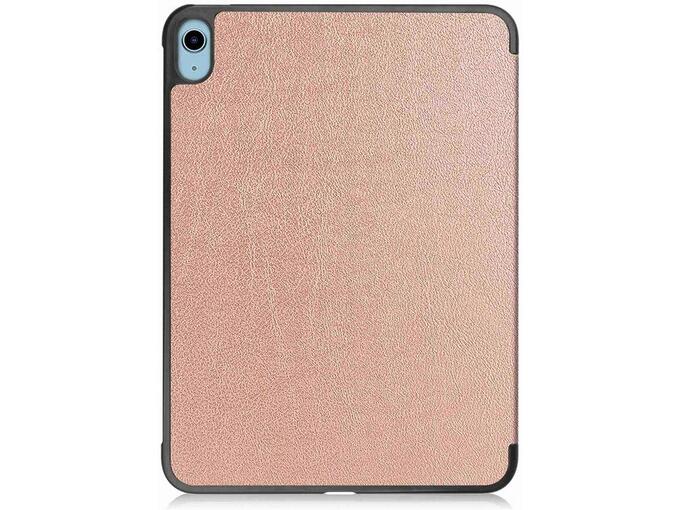 Maska za iPad A16 (2025) na preklop Tablet Stripes roze