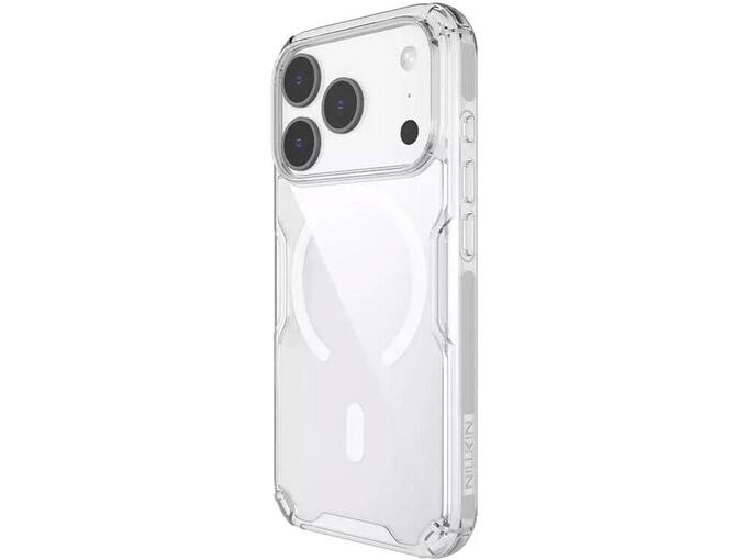 Nillkin Maska za iPhone 17 Pro Nature Pro Magnetic