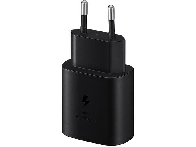 Kućni punjač PD 25W PPS HQ CE crni