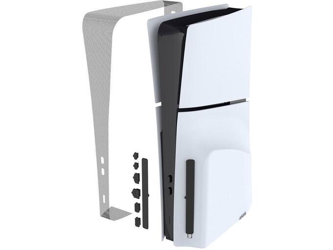 Zastita od prasine sa silikonskm kapicama iPega P5S012 za PS5 Slim