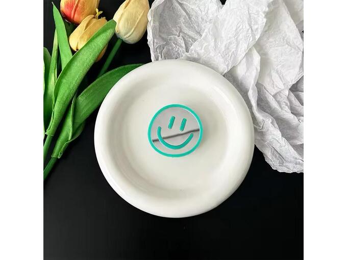 PopSocket Smiley zeleni