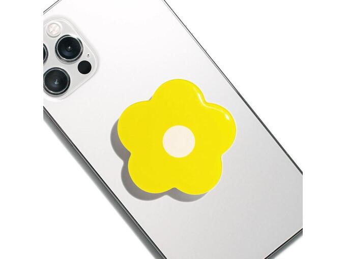 PopSocket Flower zuti