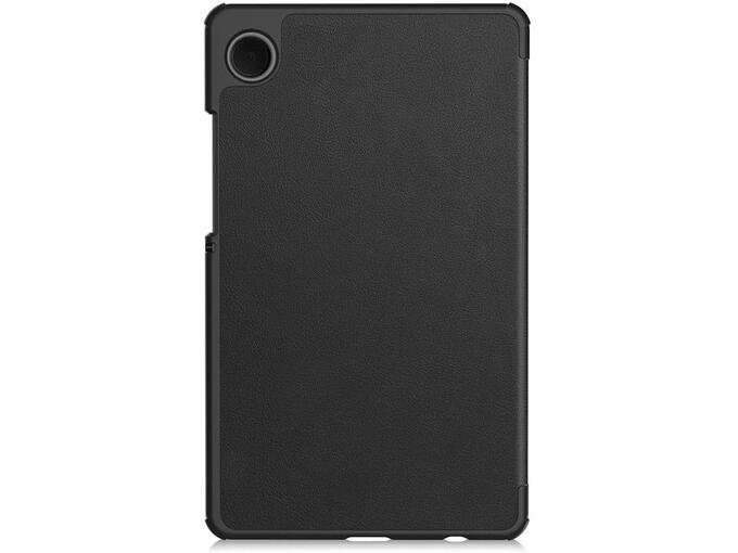 Maska za Samsung Tab A11/ X133 na preklop Tablet Stripes crna