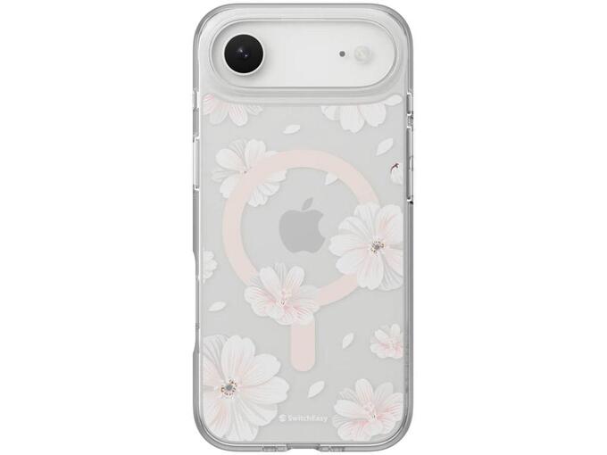 Maska za iPhone Air Mag Case SwitchEasy Pattern roze