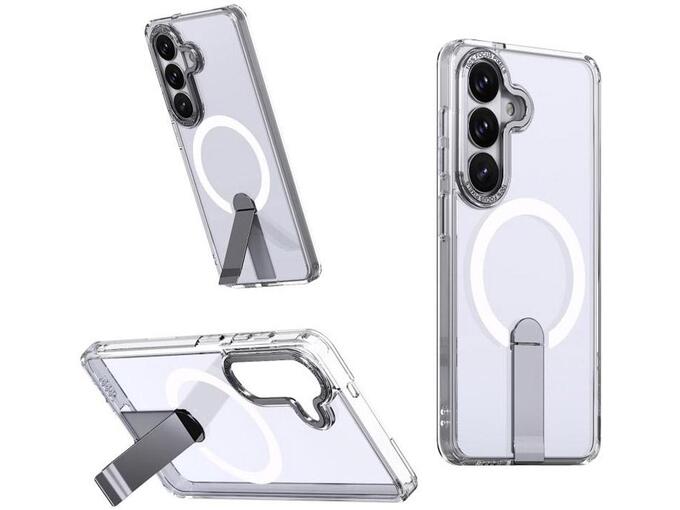 Maska za Samsung S26/ S941B Mag Case Flex bela