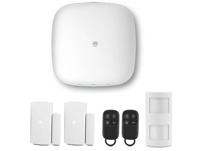 Alarmni sistem Chuango LTE-400