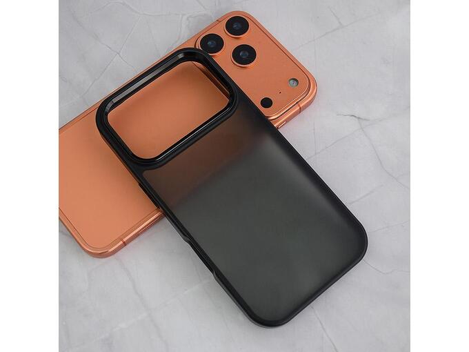 Maska za iPhone 17 Pro Max Candy Shield crna