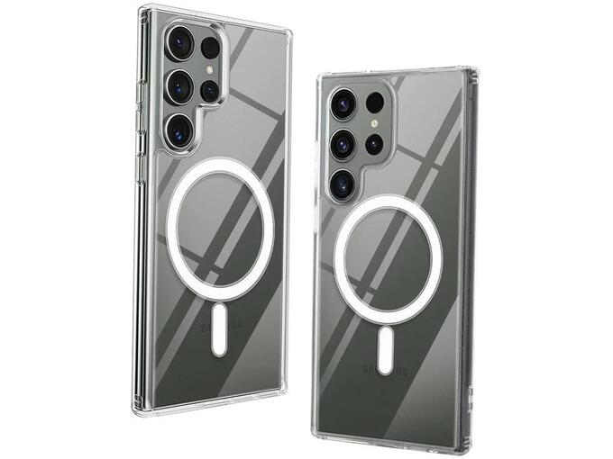 Maska za Samsung S25 Ultra/ S938B Clear Mag Case