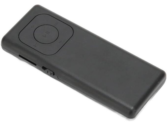 MP3 Player 301 32GB crni