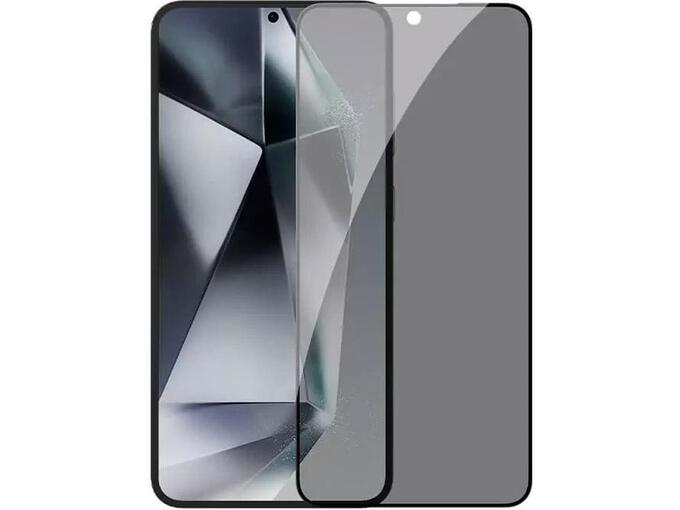 Zastitno staklo Nillkin Guardian Privacy full coverage za Samsung S25/ S931B