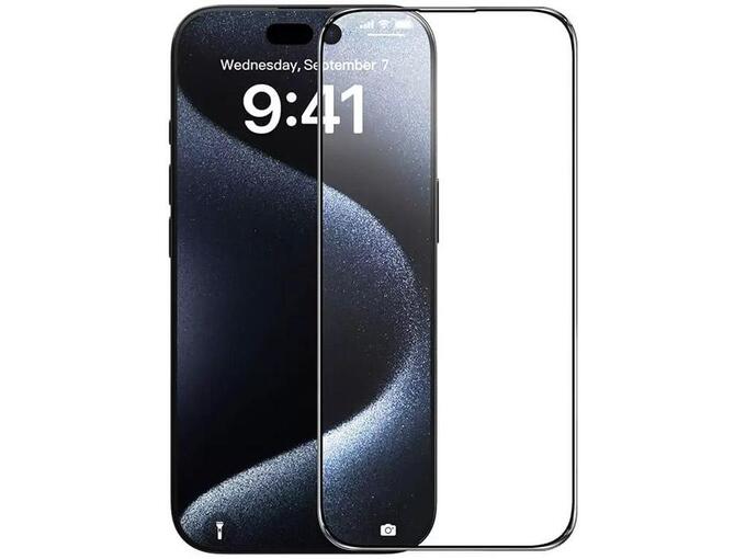 Zastitno staklo Nillkin CP+ PRO full coverage za iPhone 16 Pro Max
