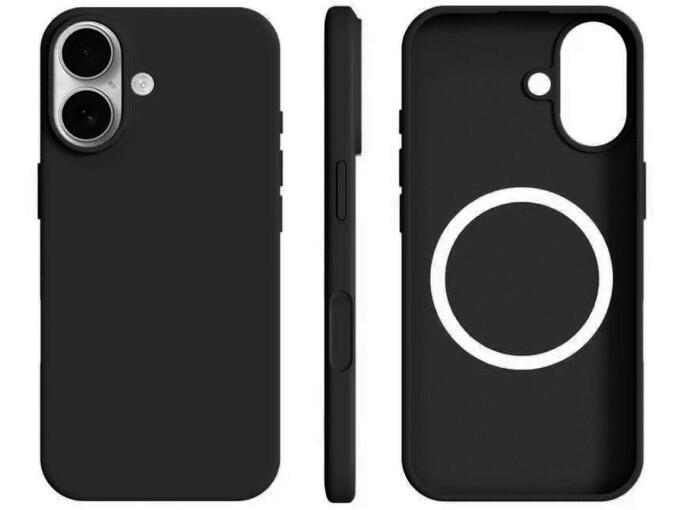 Maska za iPhone 17 Summer color Mag Case crna
