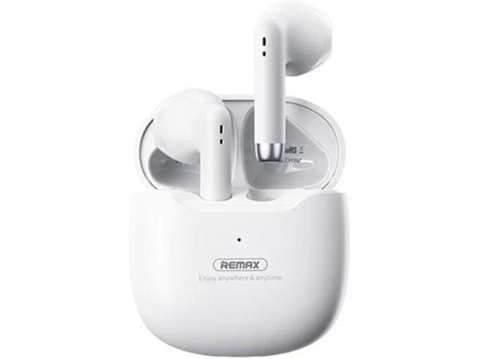 Bluetooth slusalice REMAX Marshmallow Series TWS-19 bele