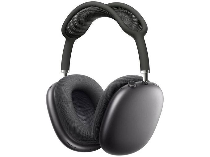 Slusalice AirPhones Max HQ crne