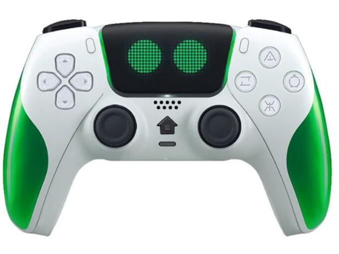 Joypad DualSense PLAY-X Astro Bot za PS5 zeleni