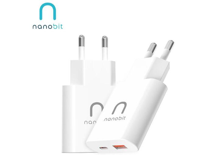 Kucni punjac Nanobit NB107 GaN 25W